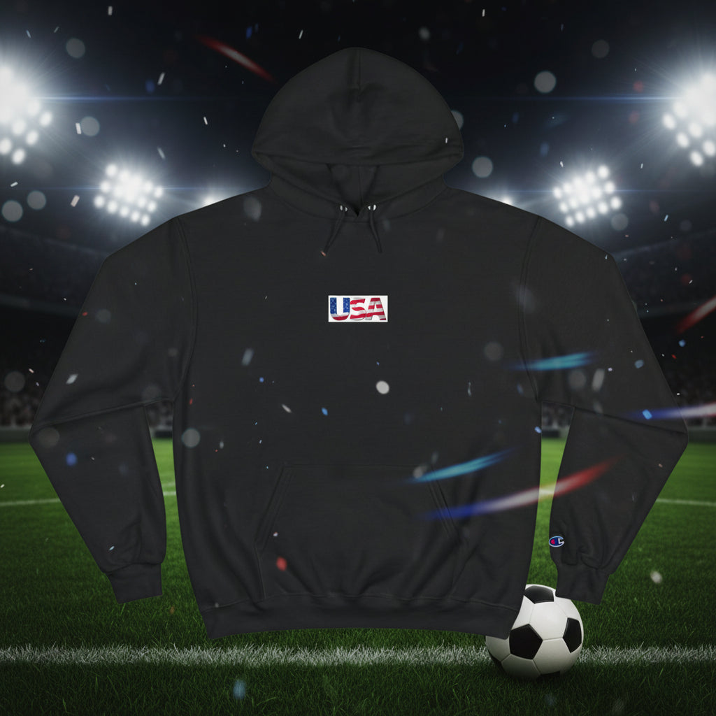 USA Soccer Hoodie