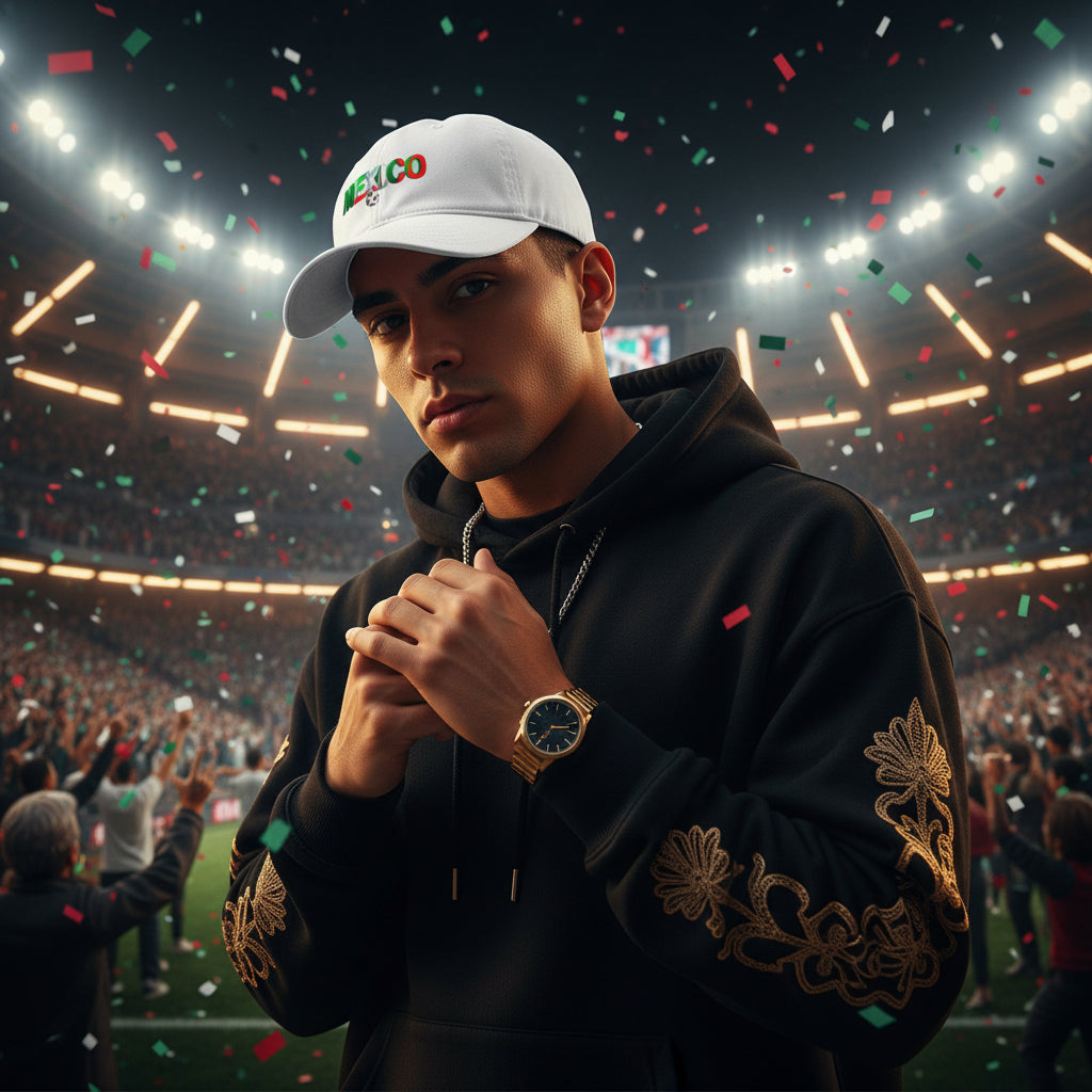 Mexico Cap