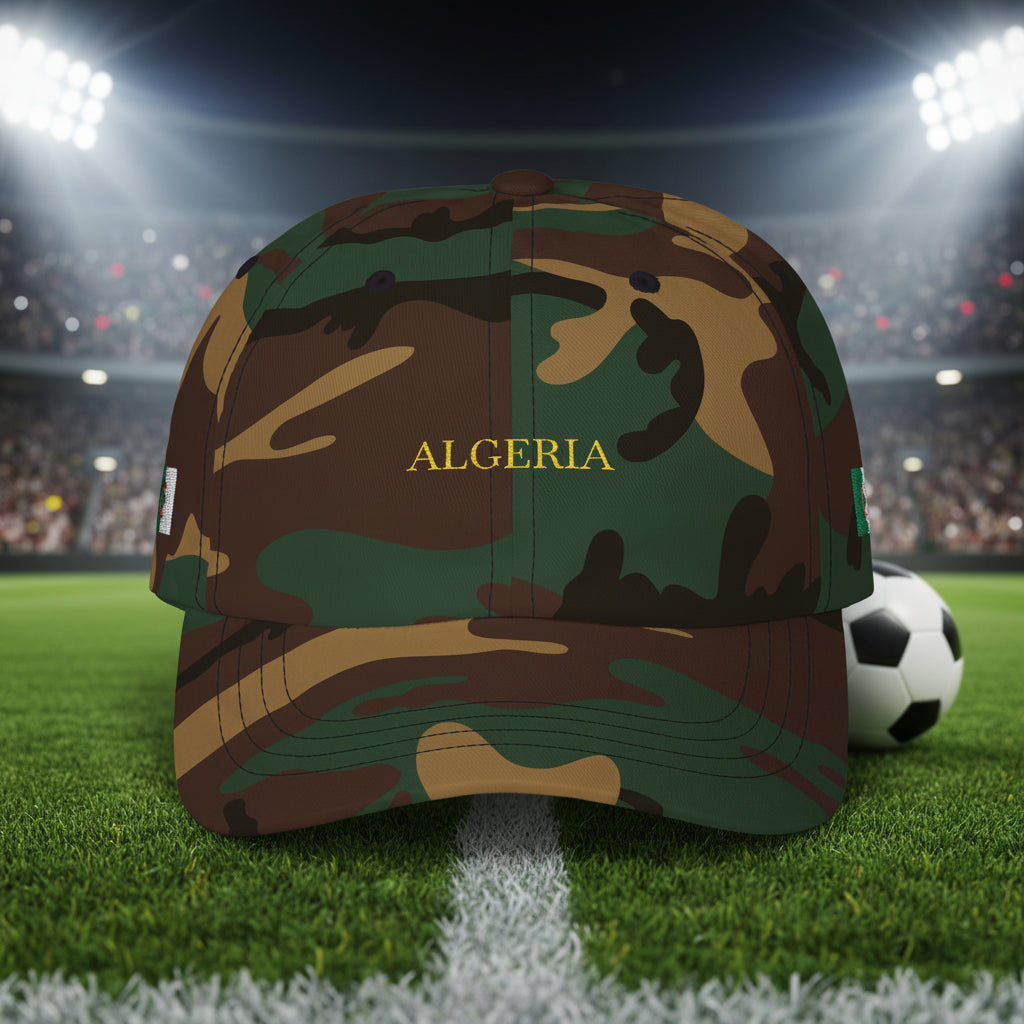 Algeria Hat