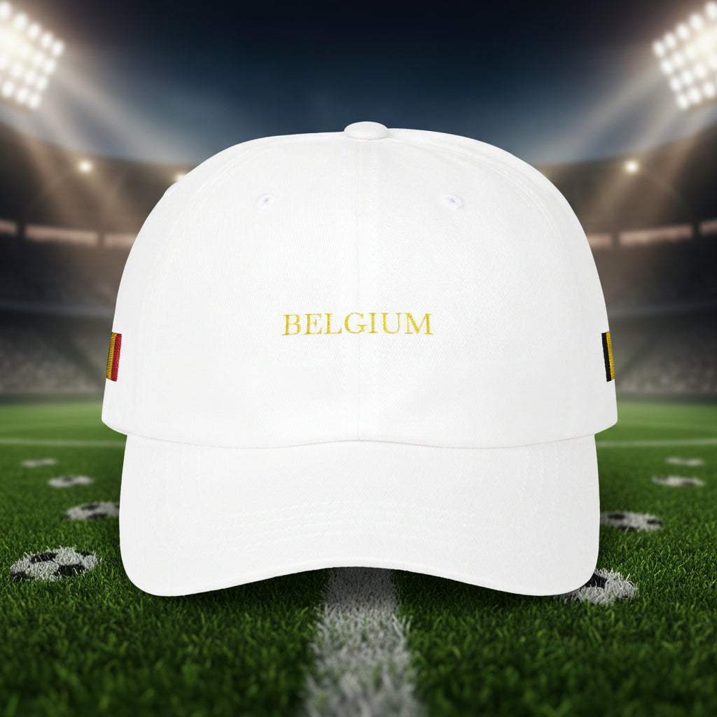 Belgium Hat