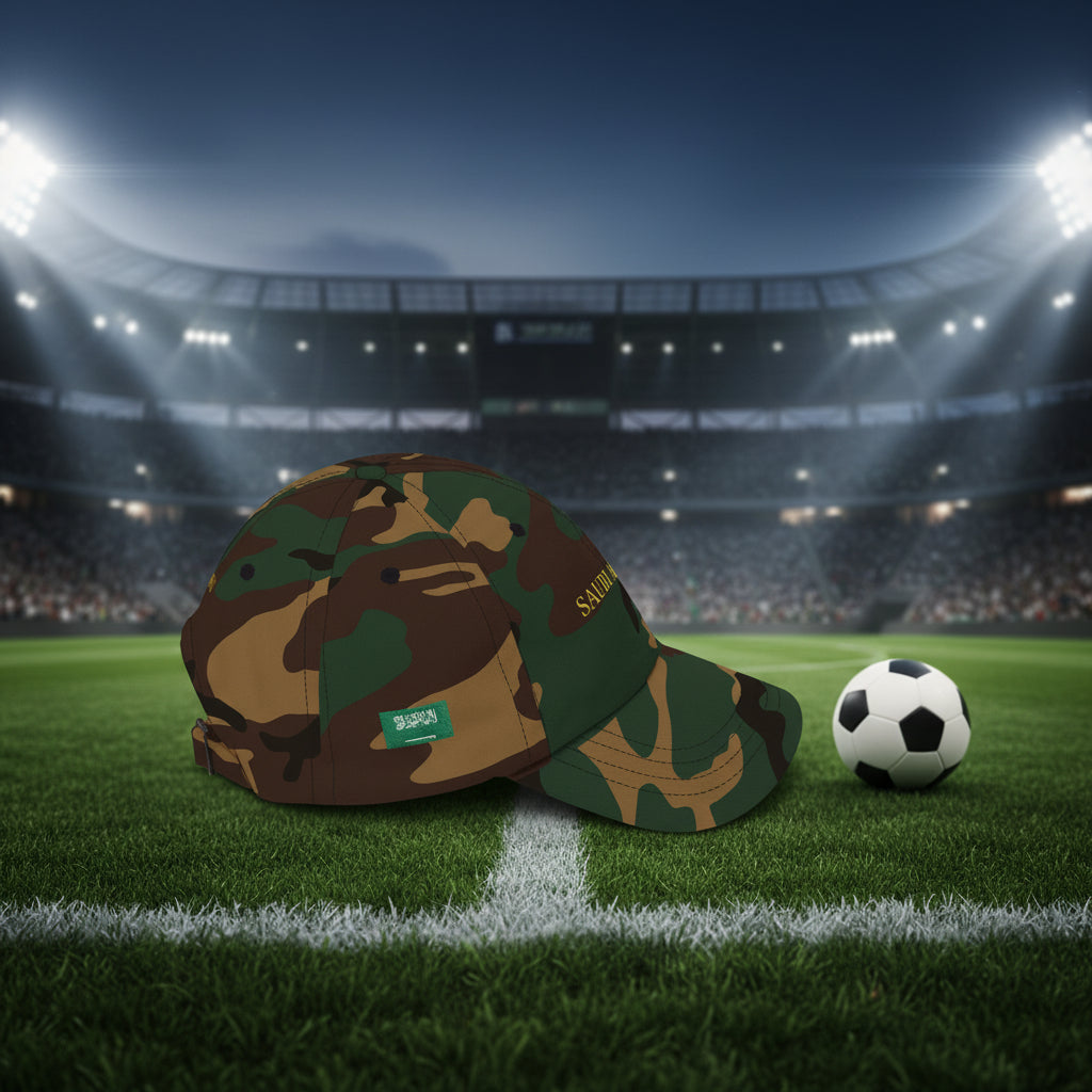 Saudi Arabia Hat