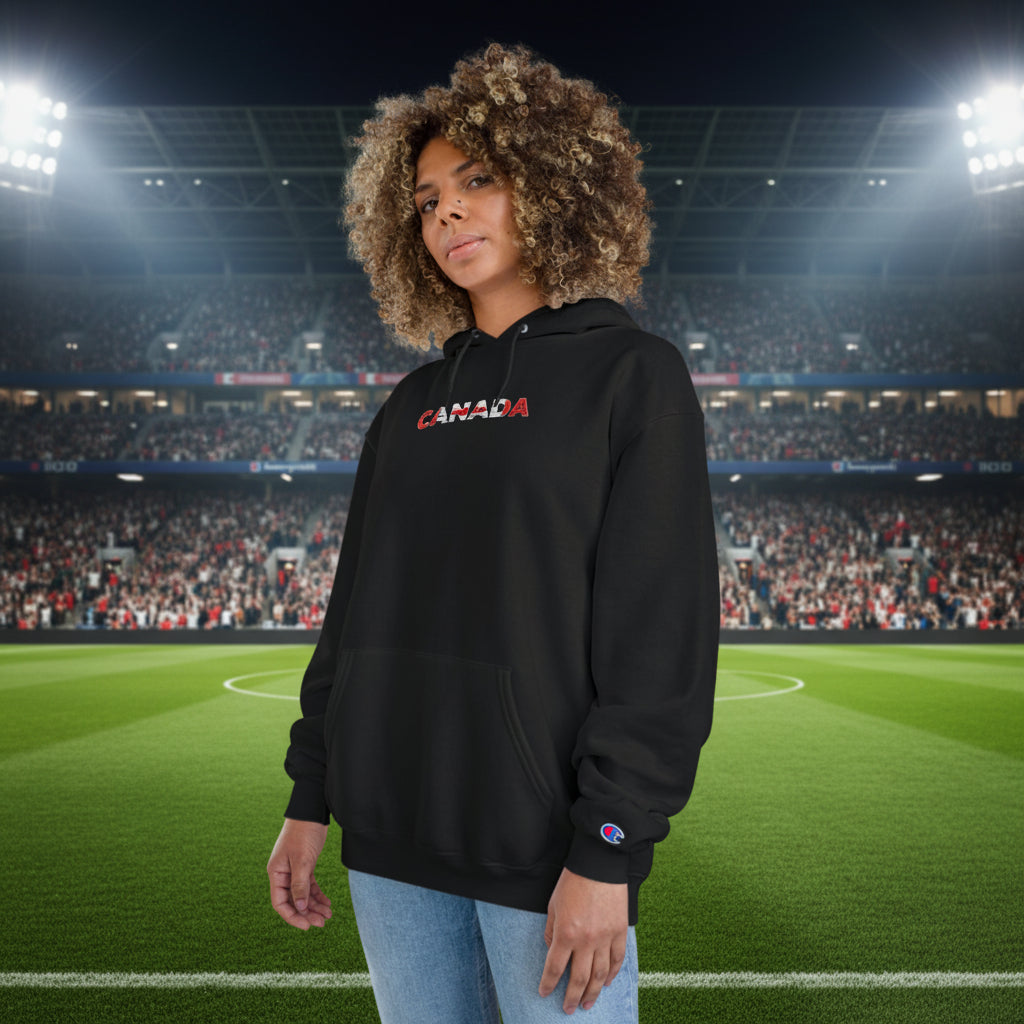 Canada World Cup 2026 Inspired Hoodie