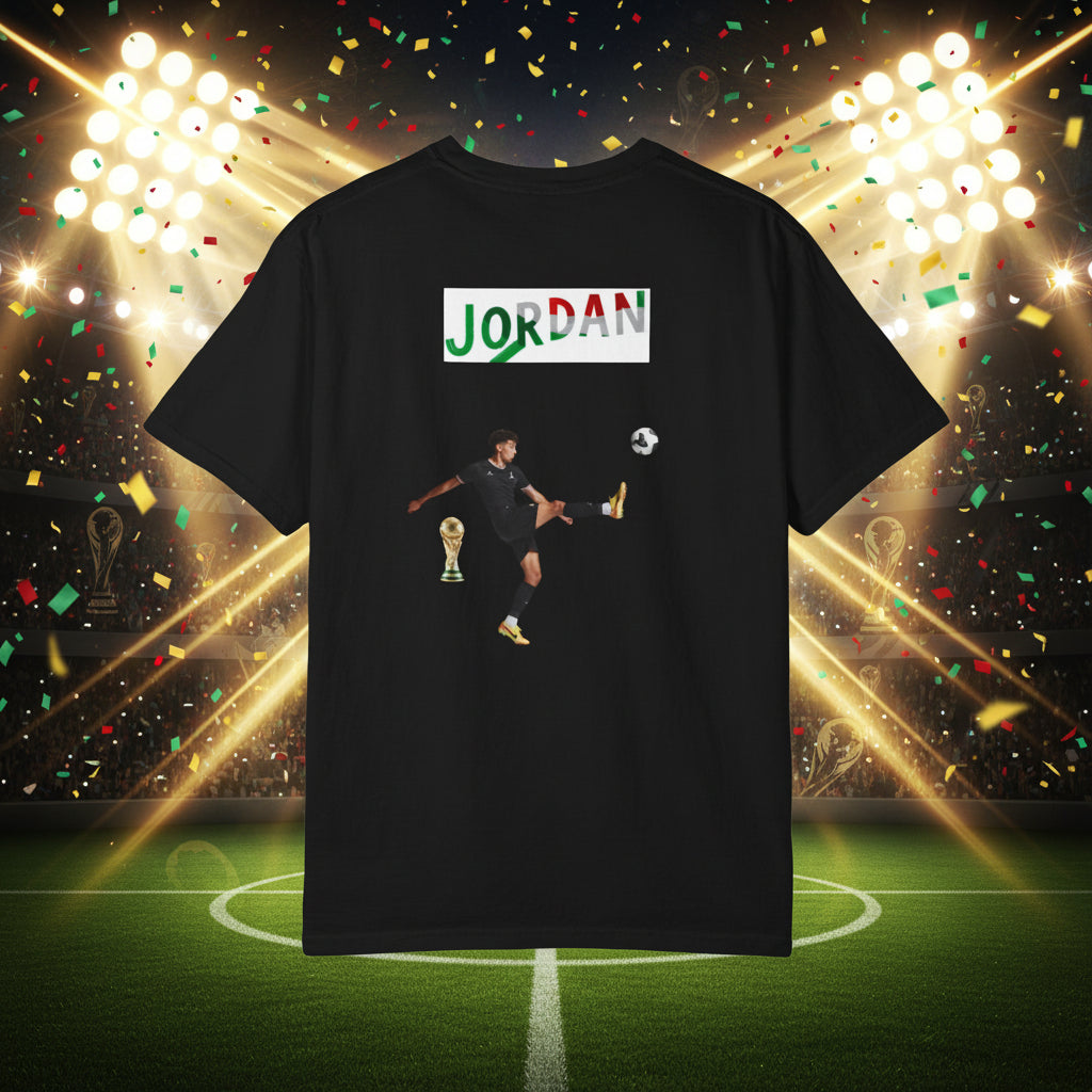 Jordan World Cup 2026 T-Shirt