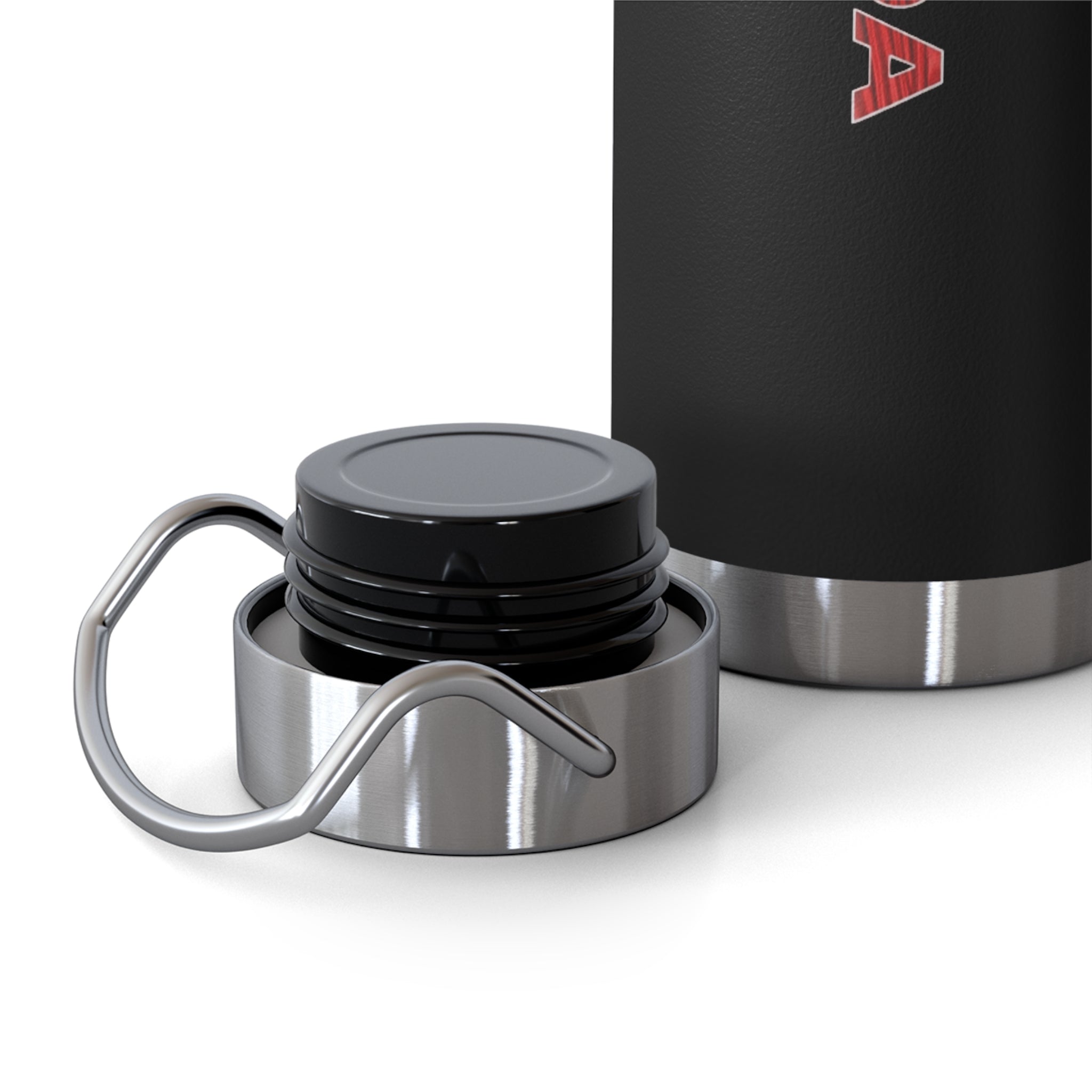Canada World Cup 2026 Inspired 22oz Vacuum Insulated Stainless Water Bottle