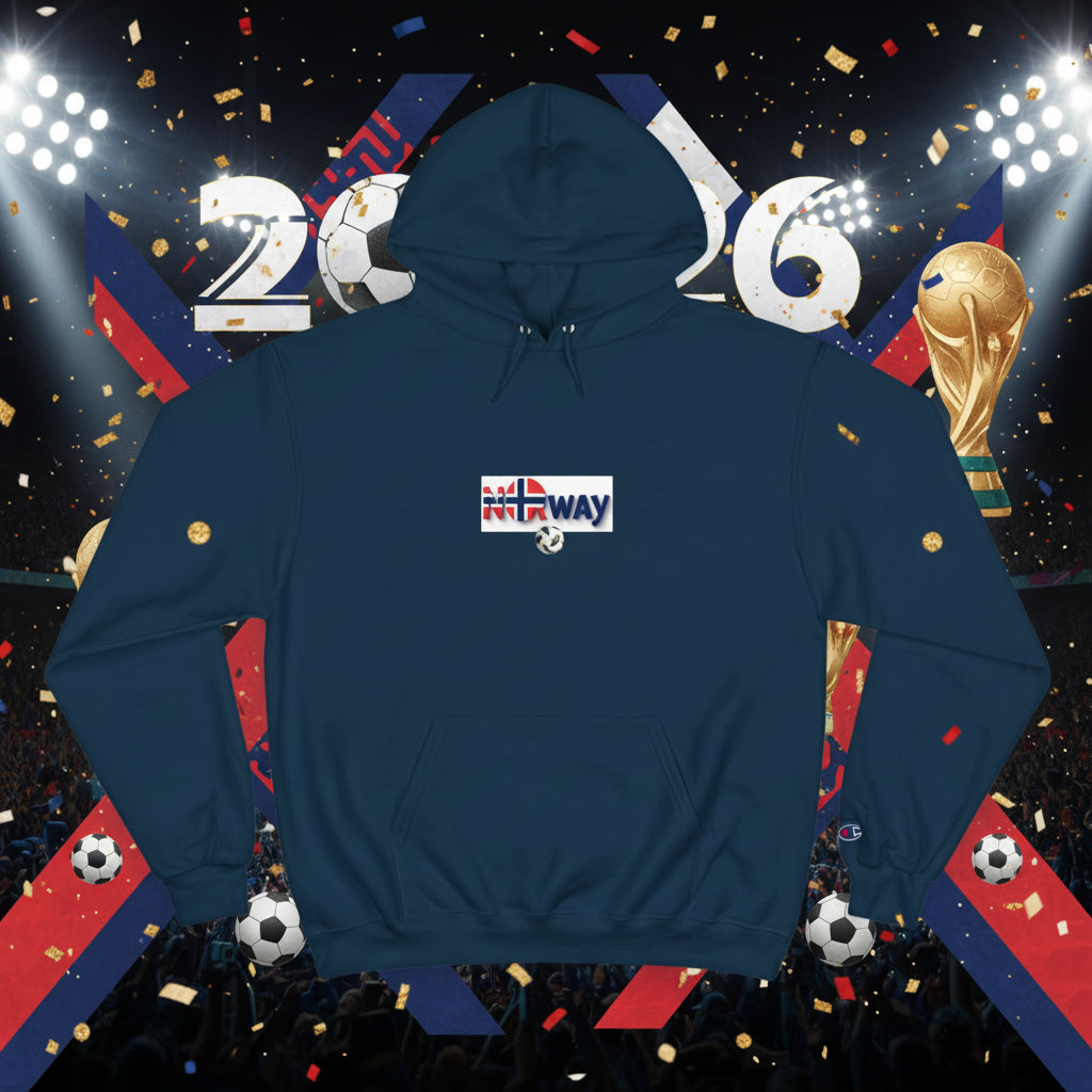 Norway world cup 2026 soccer Hoodie
