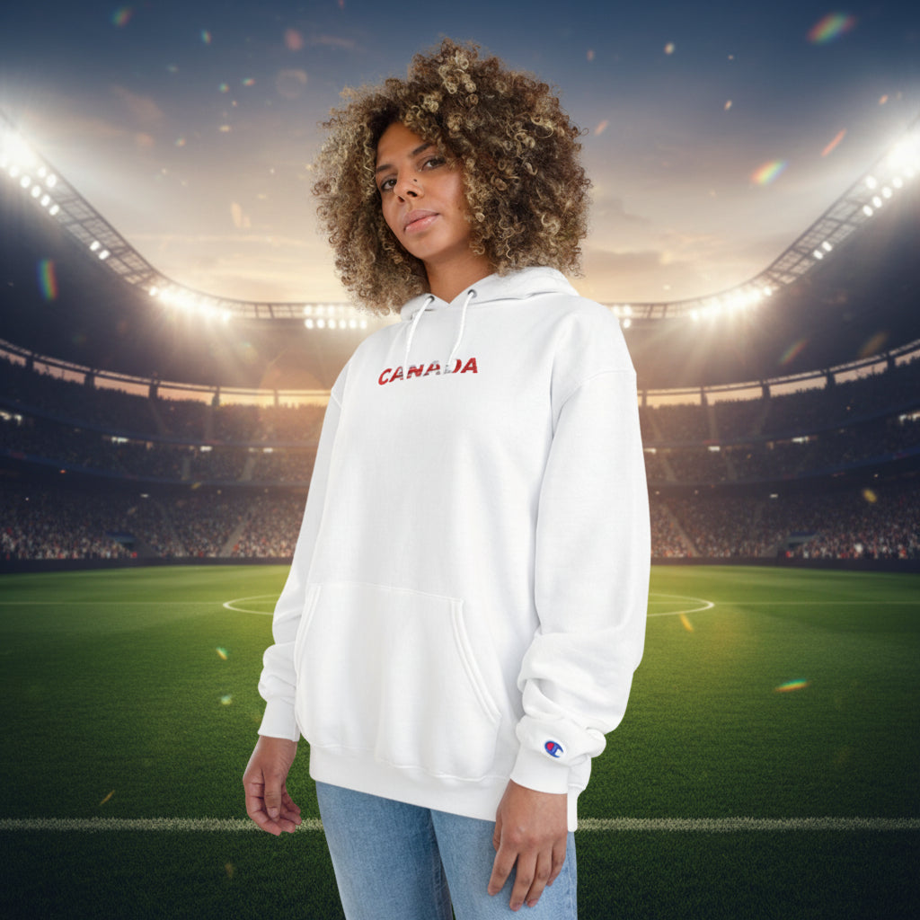 Canada World Cup 2026 Inspired Hoodie