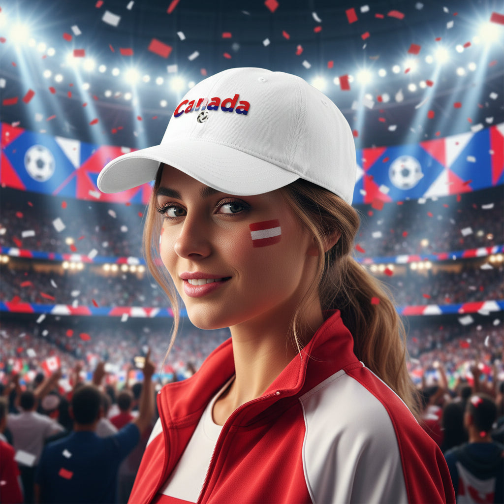 Canada World Cup  Cap