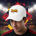 Spain soccer Cap
