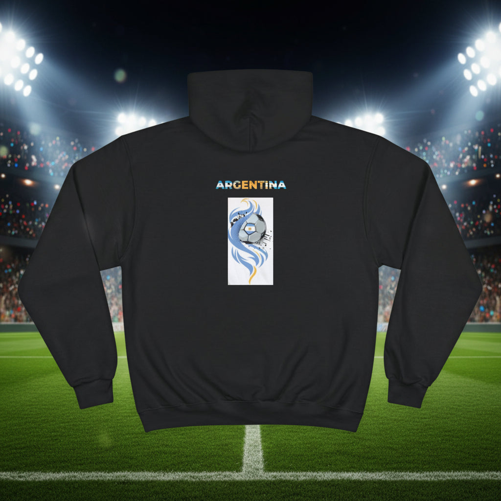Argentina World Cup 2026 Hoodie