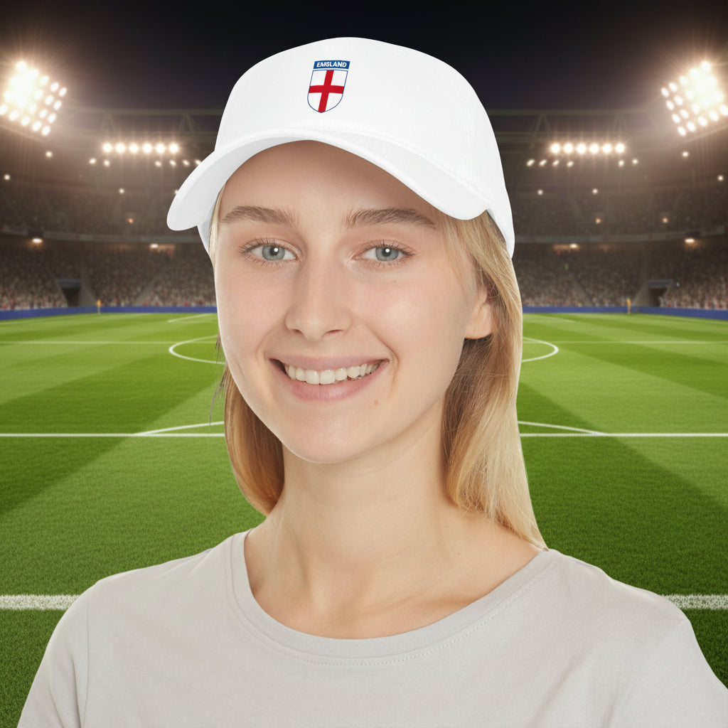 England  Baseball Cap
