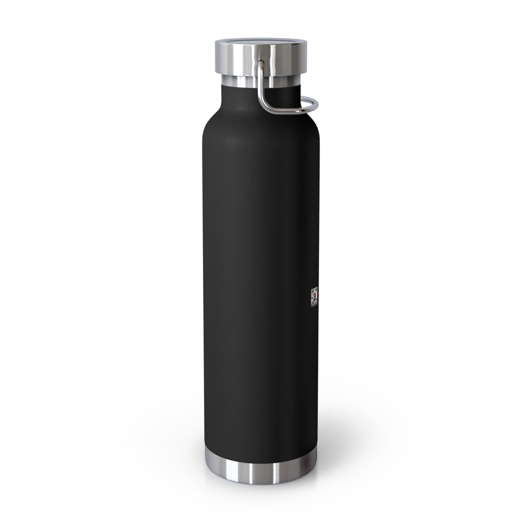 Japan World Cup 2026 Inspired 22oz Vacuum Insulated Stainless Water Bottle
