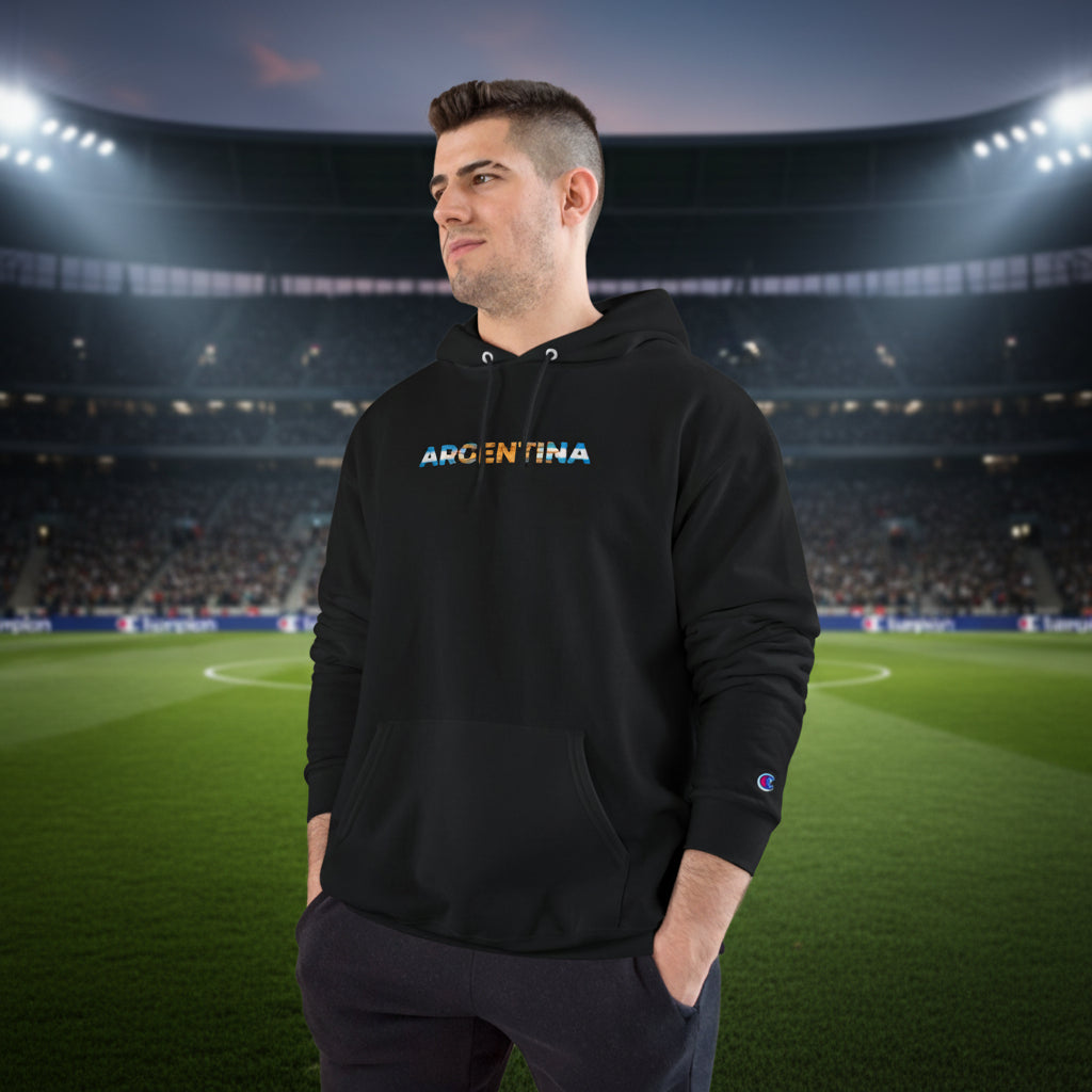 Argentina World Cup 2026 Hoodie