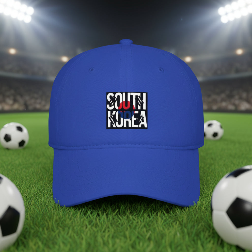 South Korea  Cap 100% cotton
