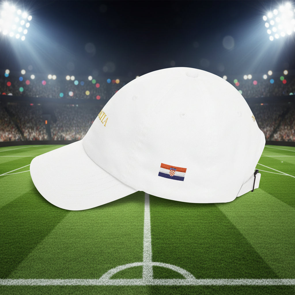 Croatia Hat