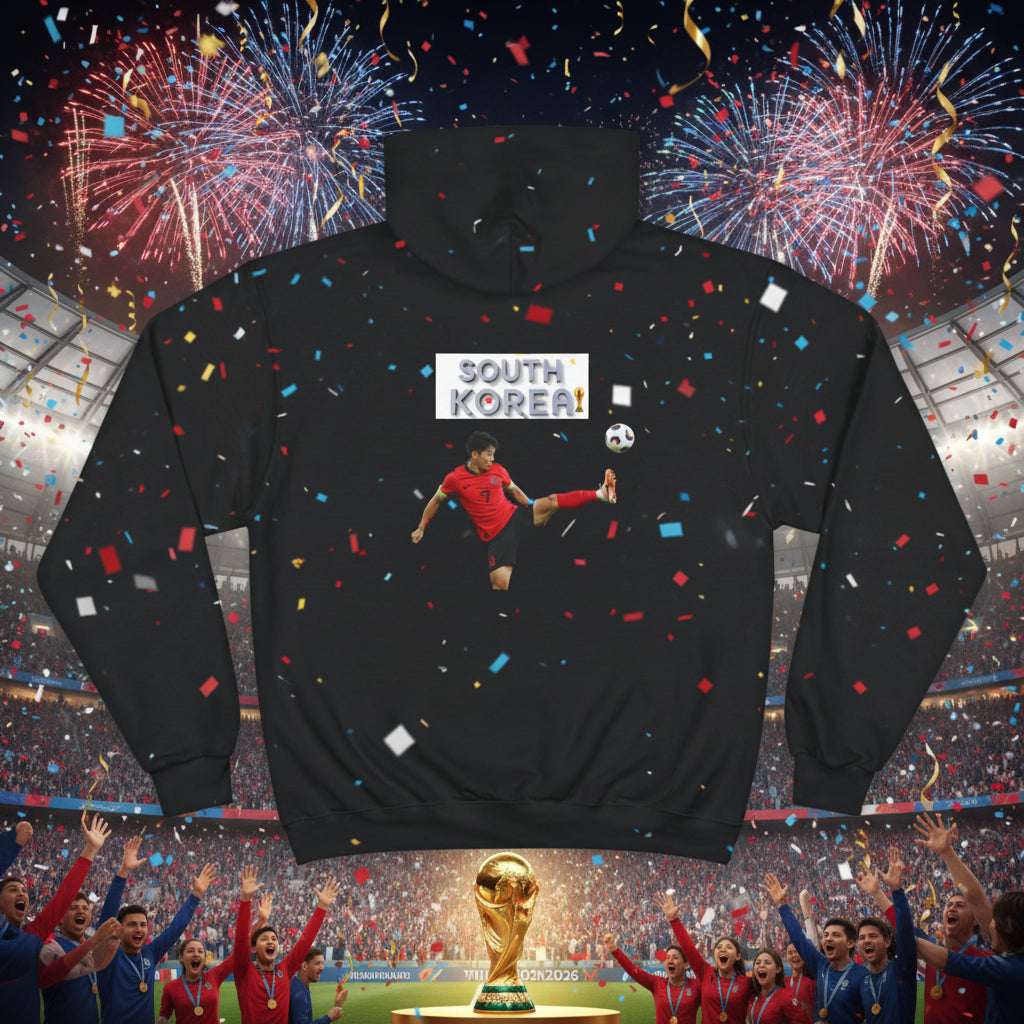 South Korea Hoodie