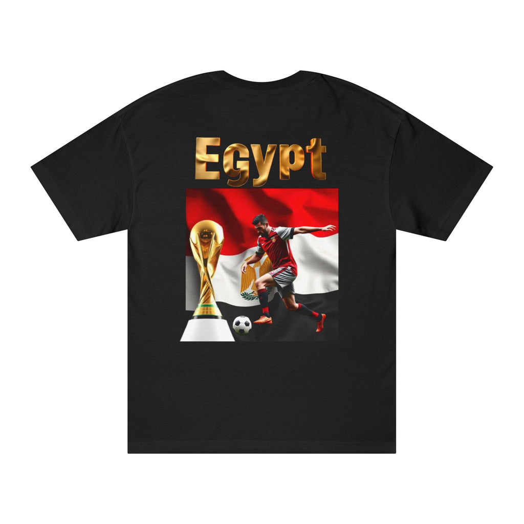 Egypt Soccer T‑Shirt