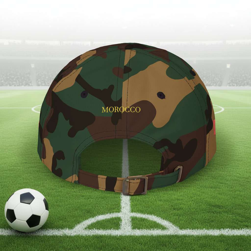 Morocco Hat