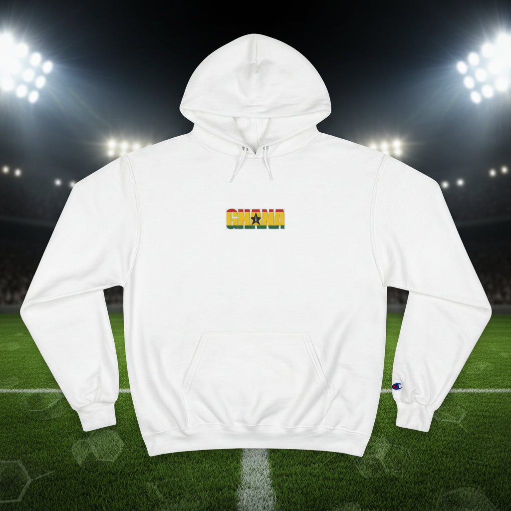 Ghana World Cup 2026 soccer Hoodie