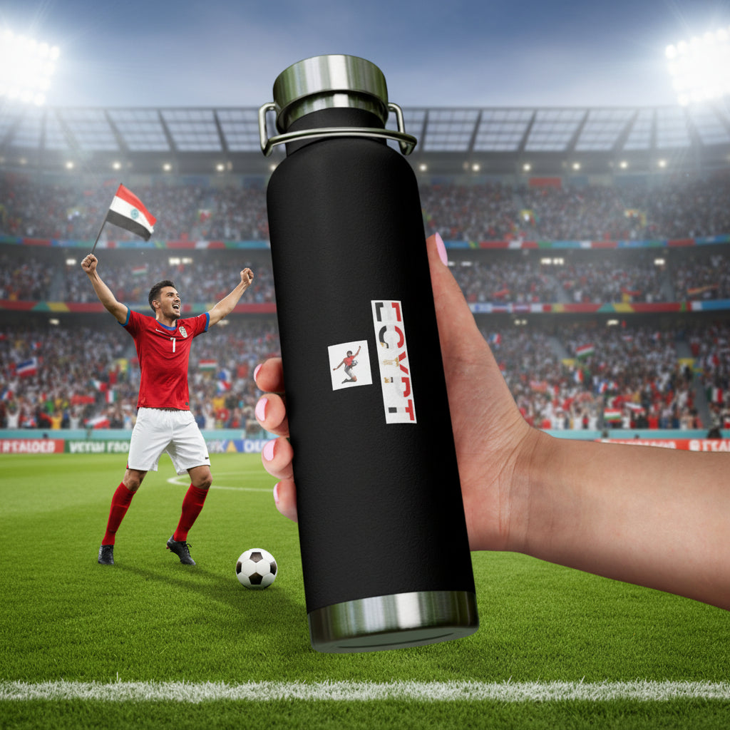 Egypt 22oz Vacuum Insulated - Stainless Water Bottle