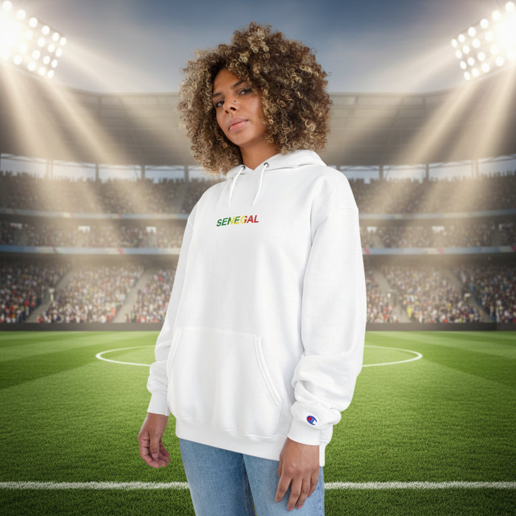Senegal World Cup 2026 soccer Hoodie