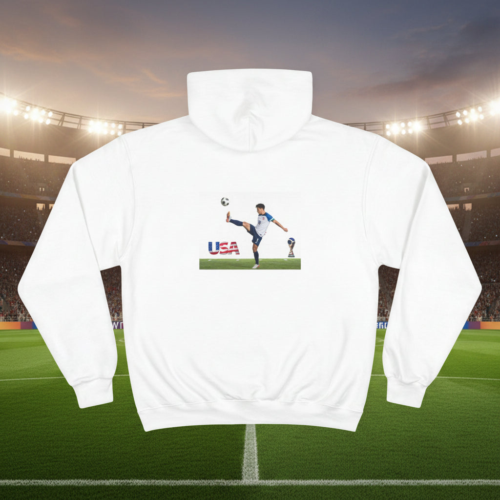 USA Soccer Hoodie