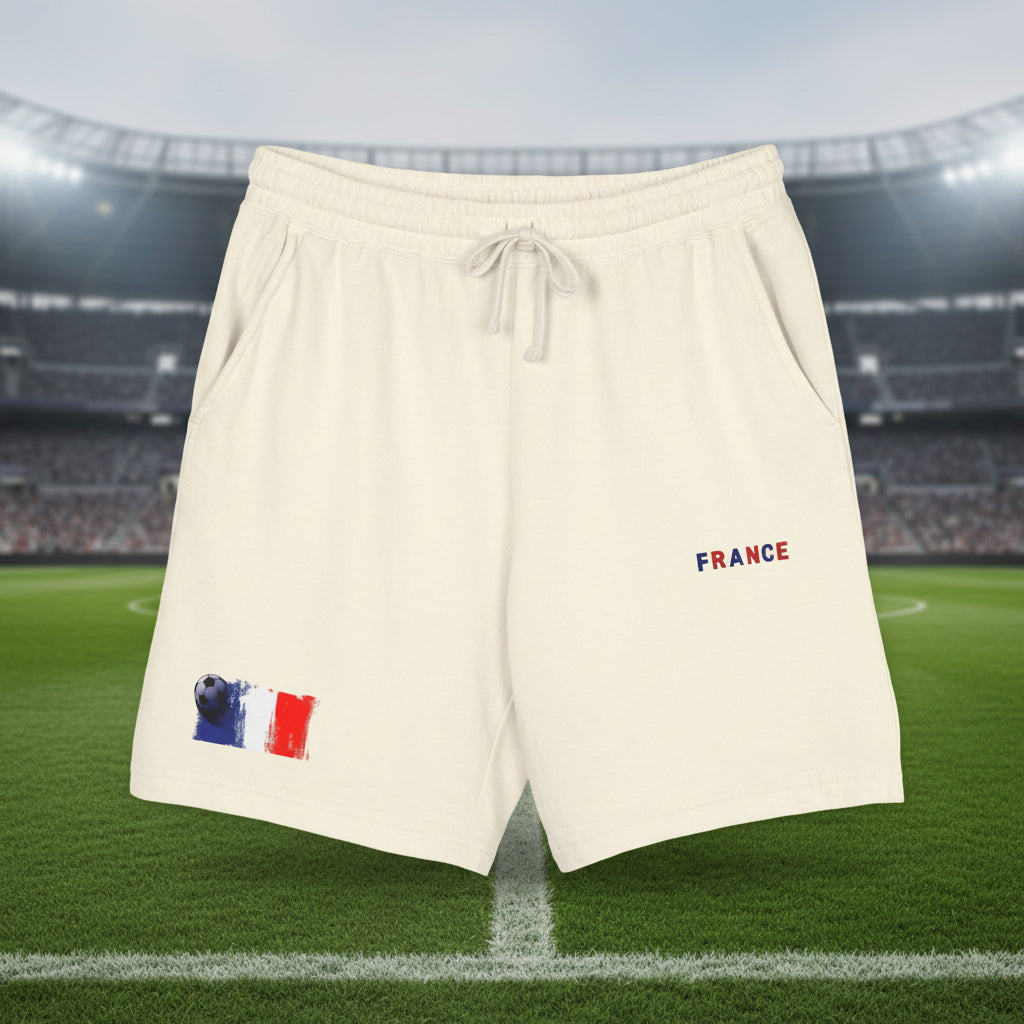 France Sweat Shorts