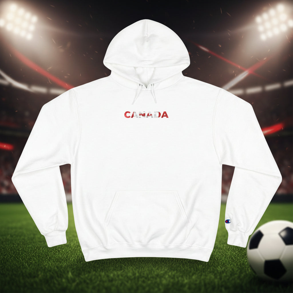Canada World Cup 2026 Inspired Hoodie
