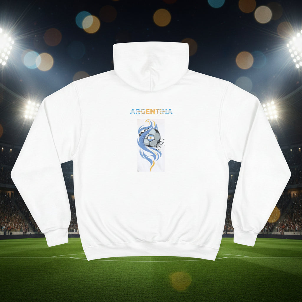 Argentina World Cup 2026 Hoodie