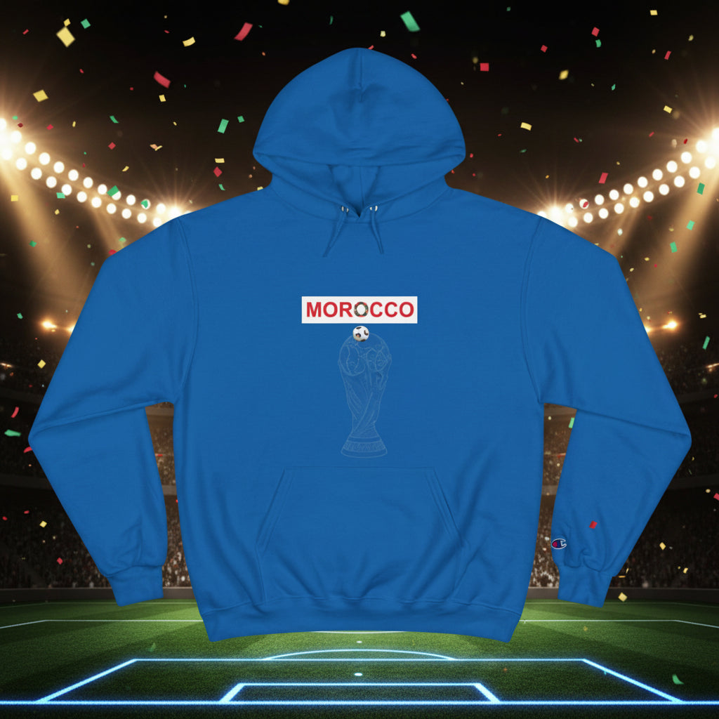 Morocco World Cup 2026  Hoodie