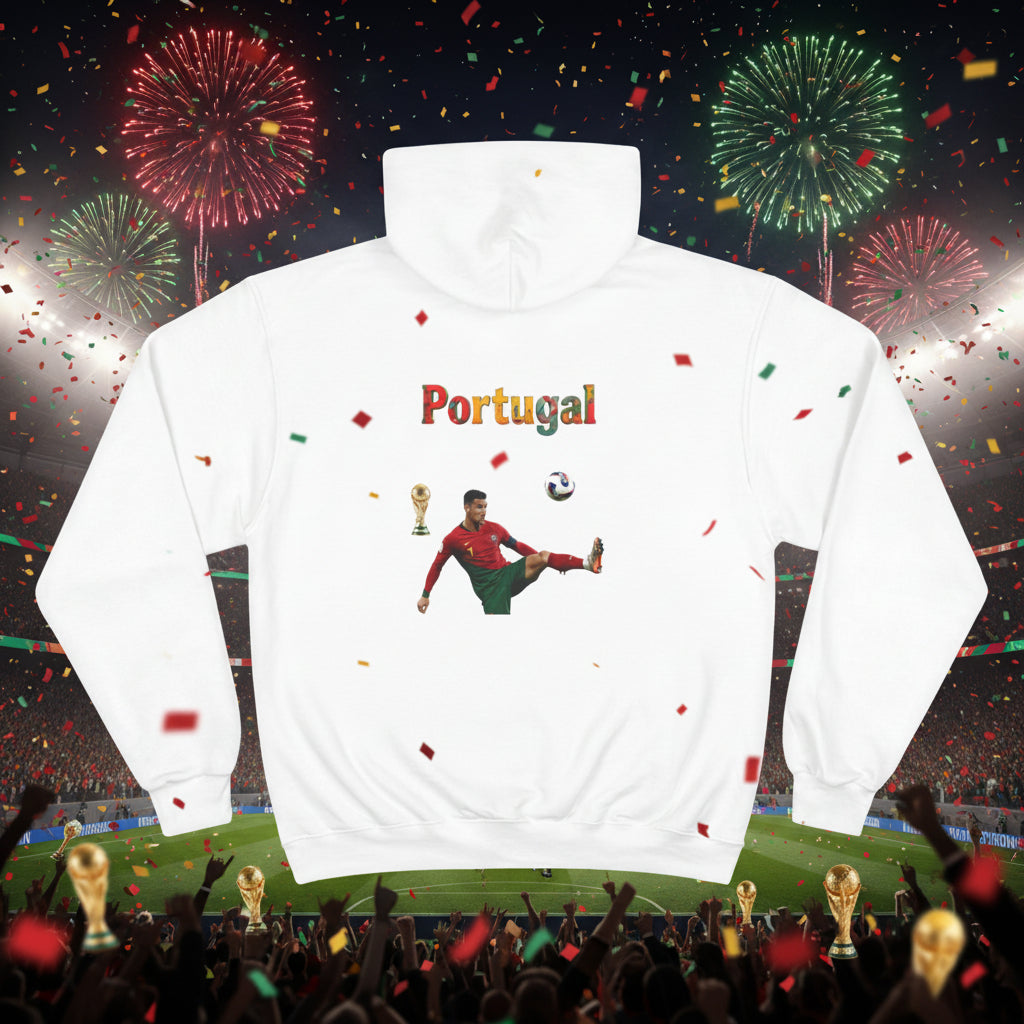 Portugal World Cup 2026  Hoodie