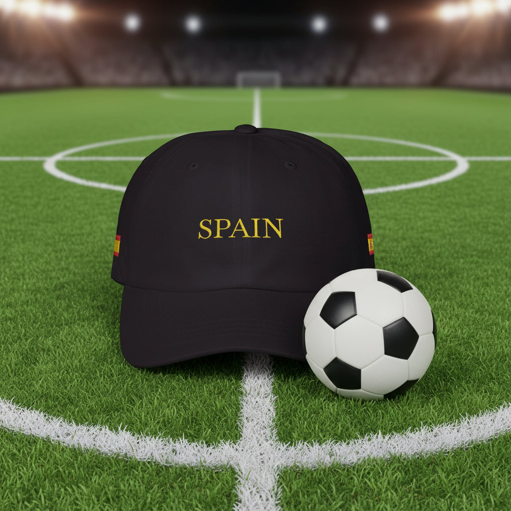 Spain Hat