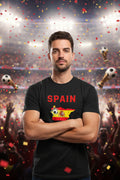 Spain Soccer T‑Shirt