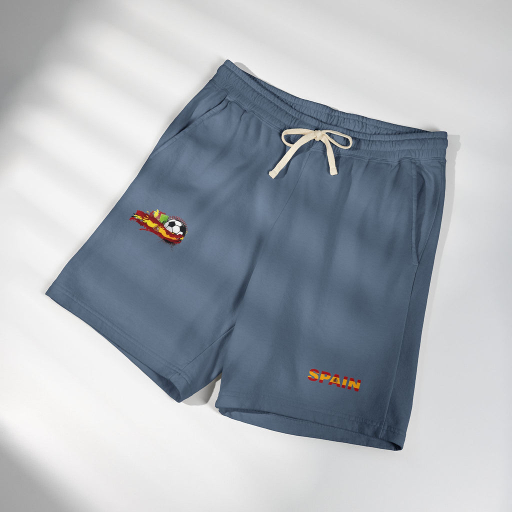 Spain Soccer Sweat Shorts