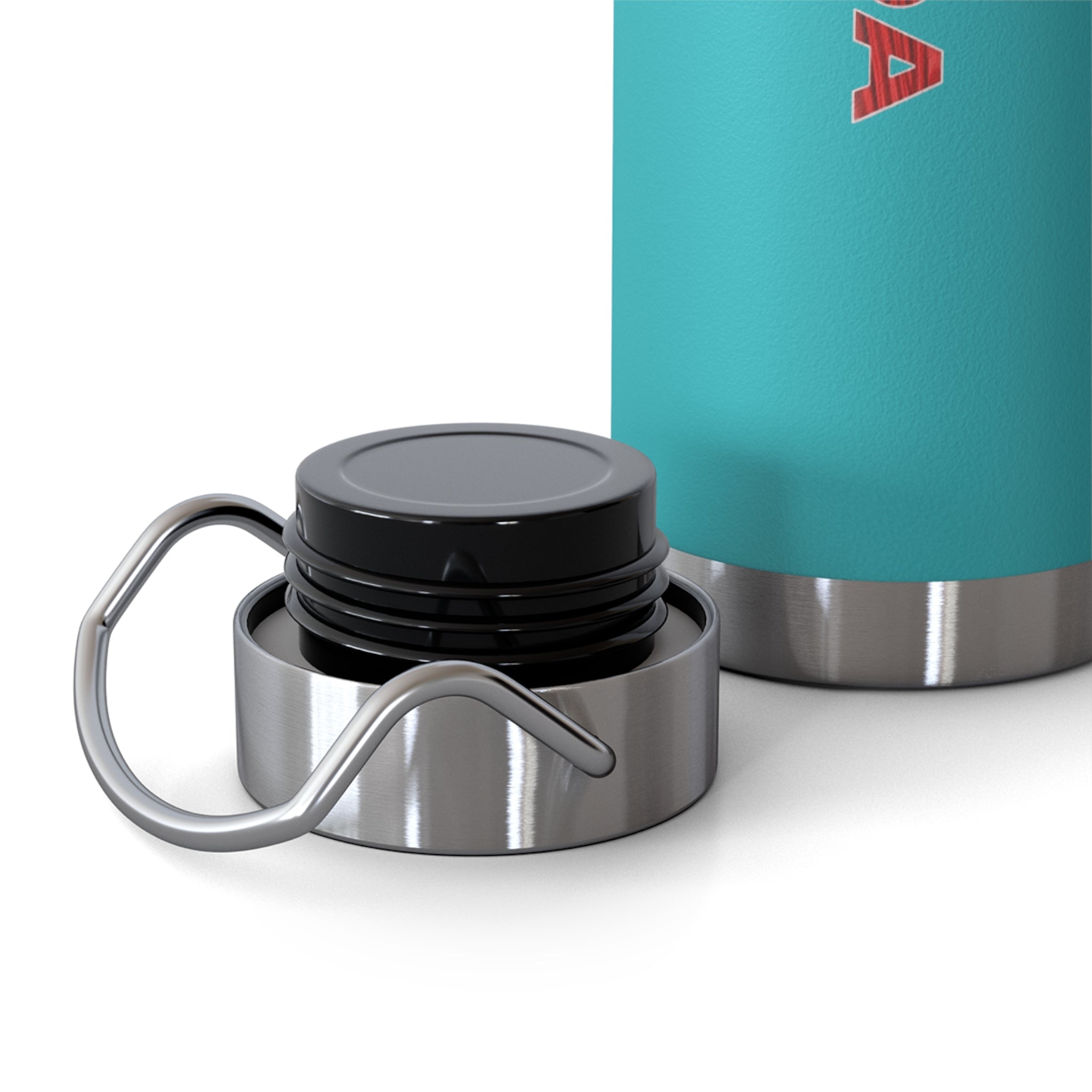 Canada World Cup 2026 Inspired 22oz Vacuum Insulated Stainless Water Bottle