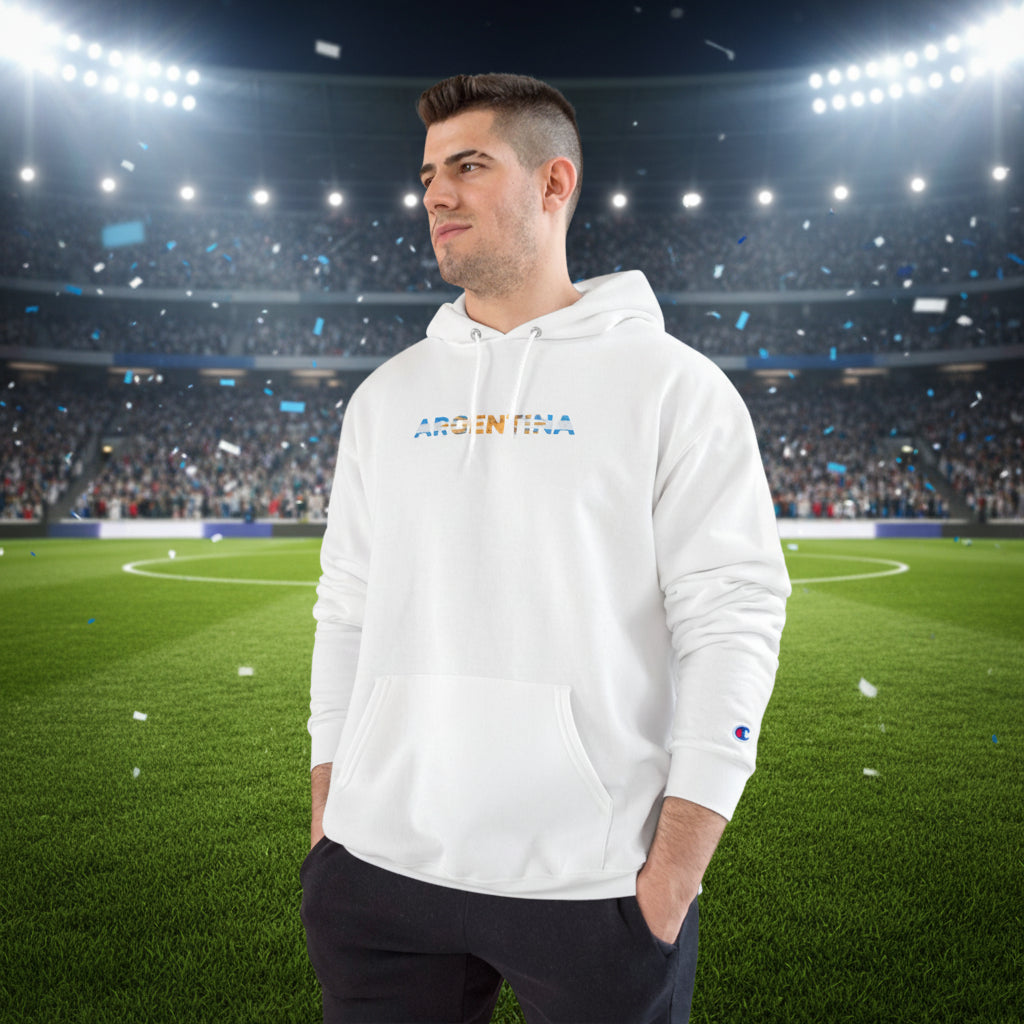 Argentina World Cup 2026 Hoodie