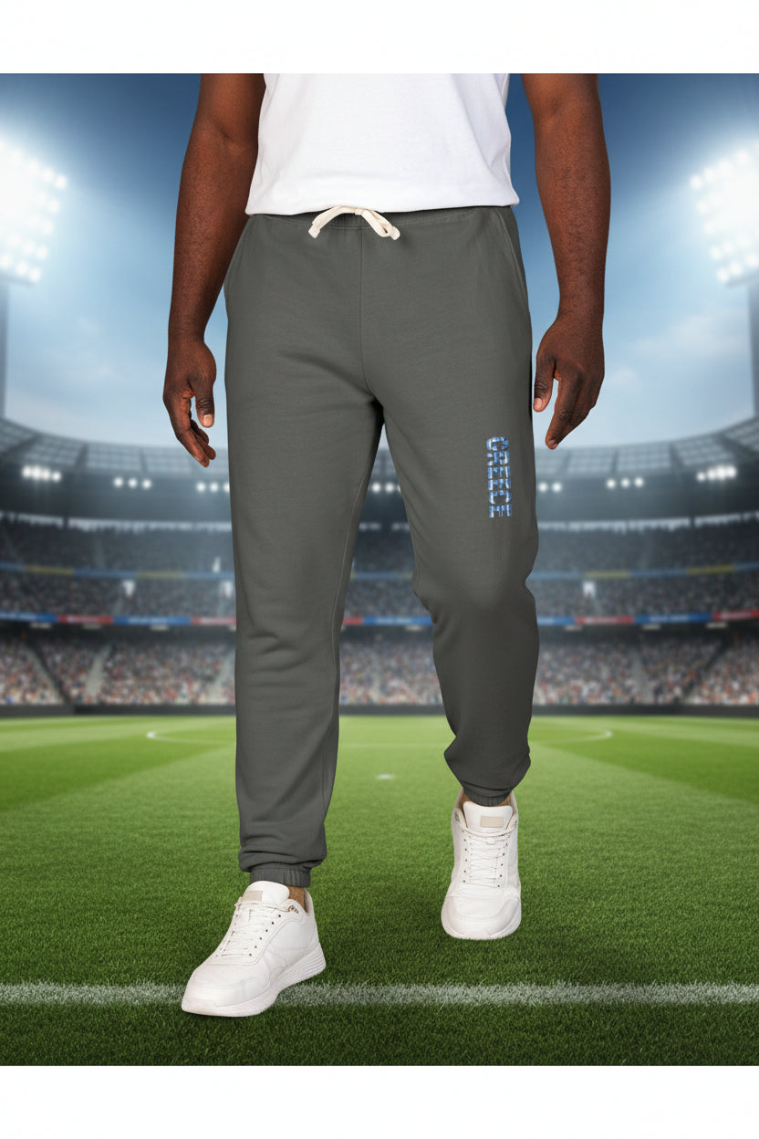 Greece World Cup 2026 Sweatpants 100% Cotton