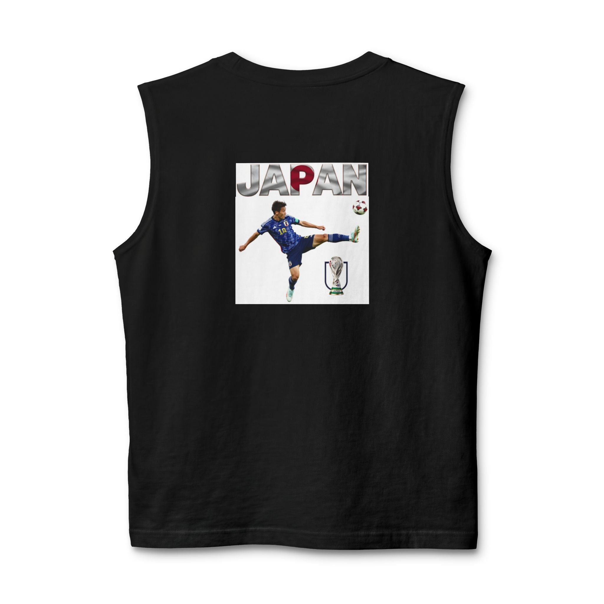 Japan Muscle Tank Top