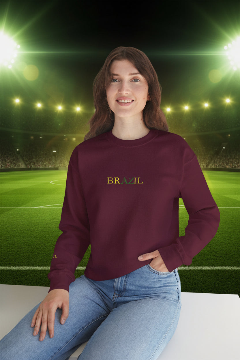 Brazil Sweatshirt