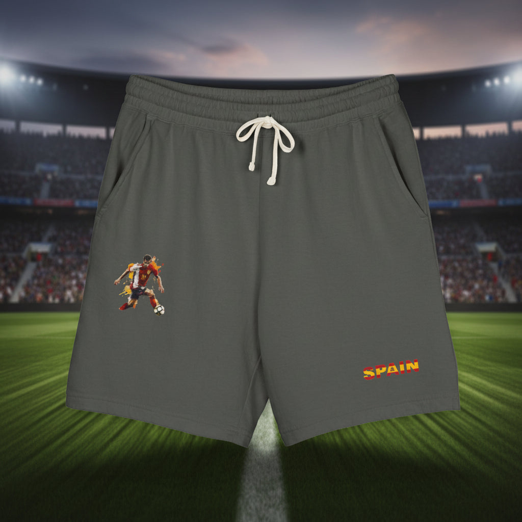 Spain Sweat Shorts
