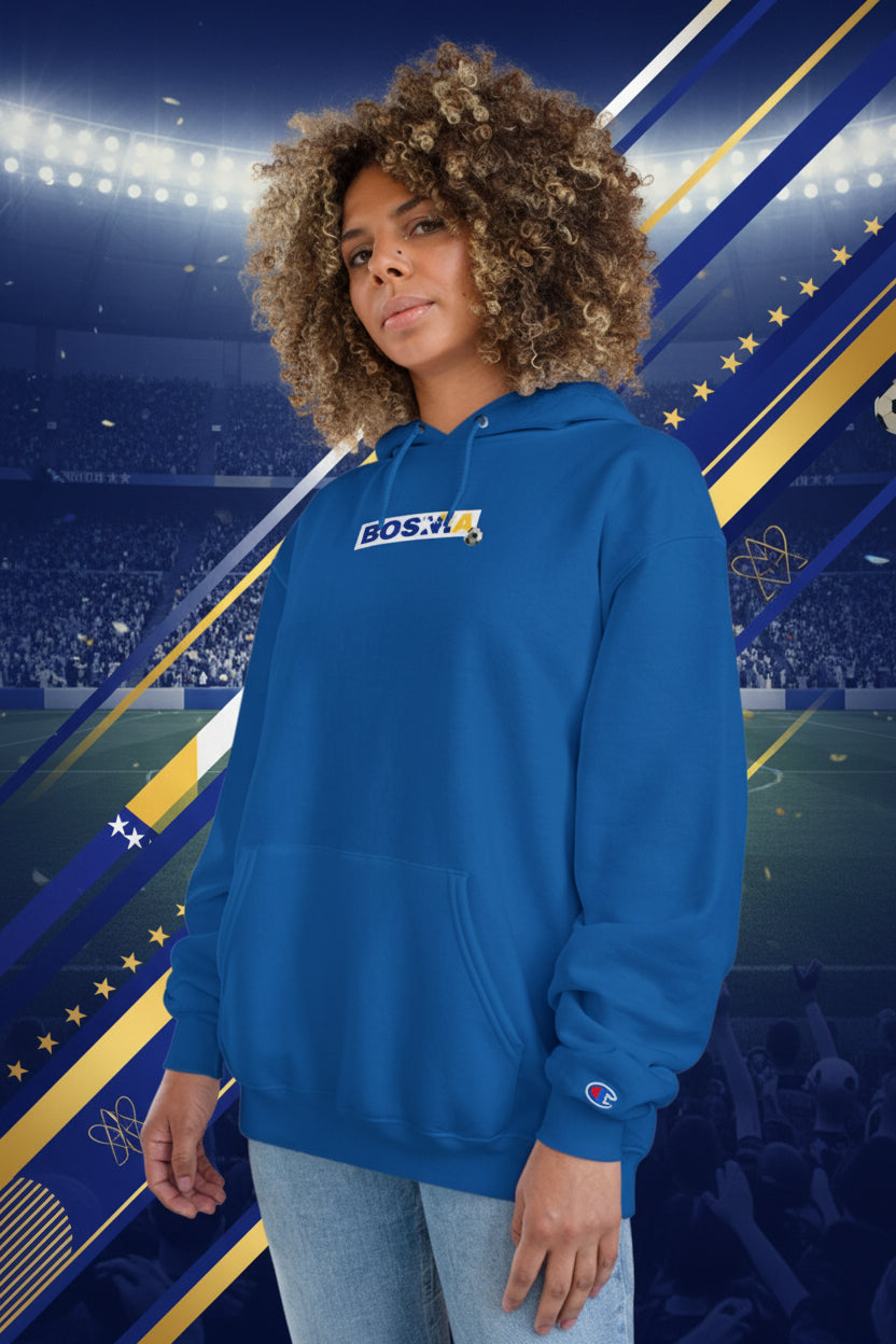 Bosnia World Cup 2026  Hoodie
