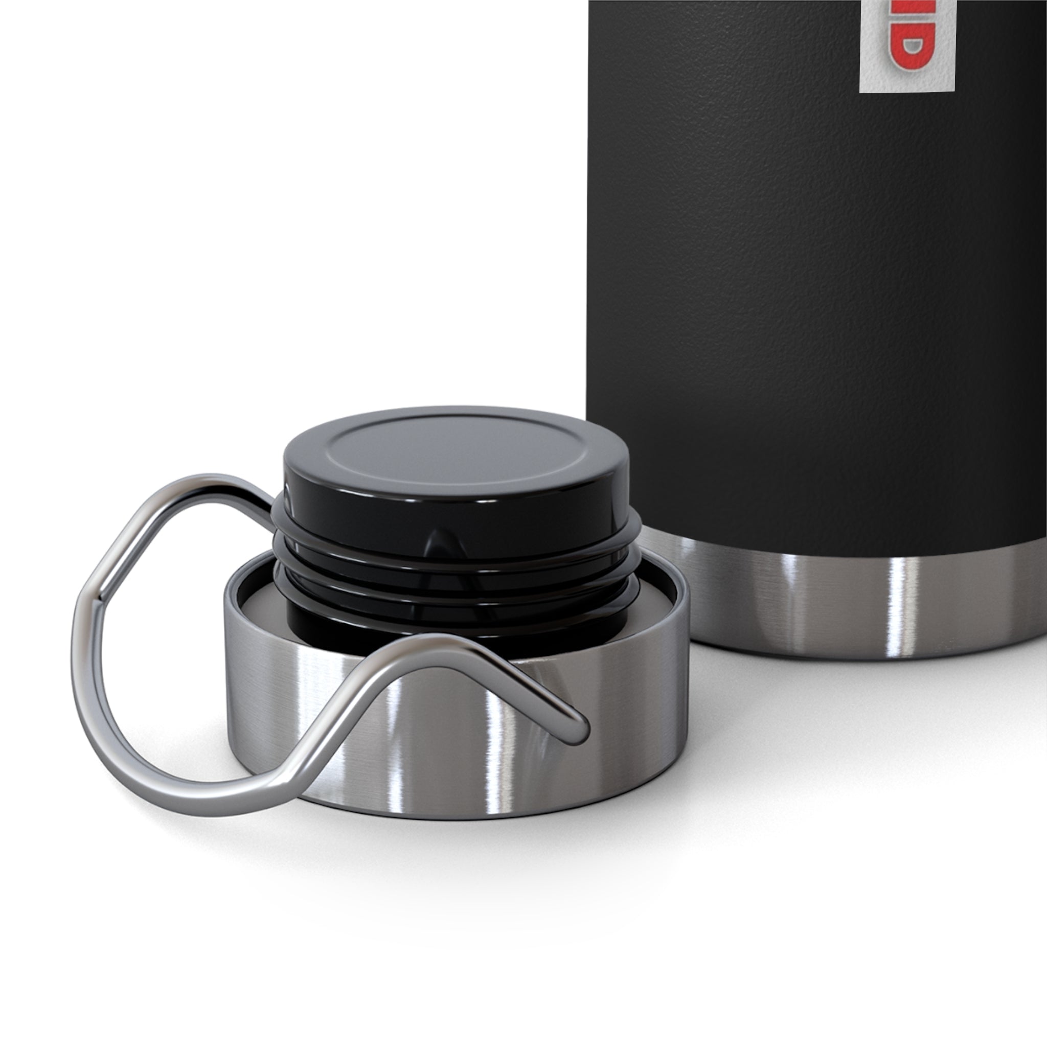 Switzerland 22oz Vacuum Insulated - Stainless Water Bottle