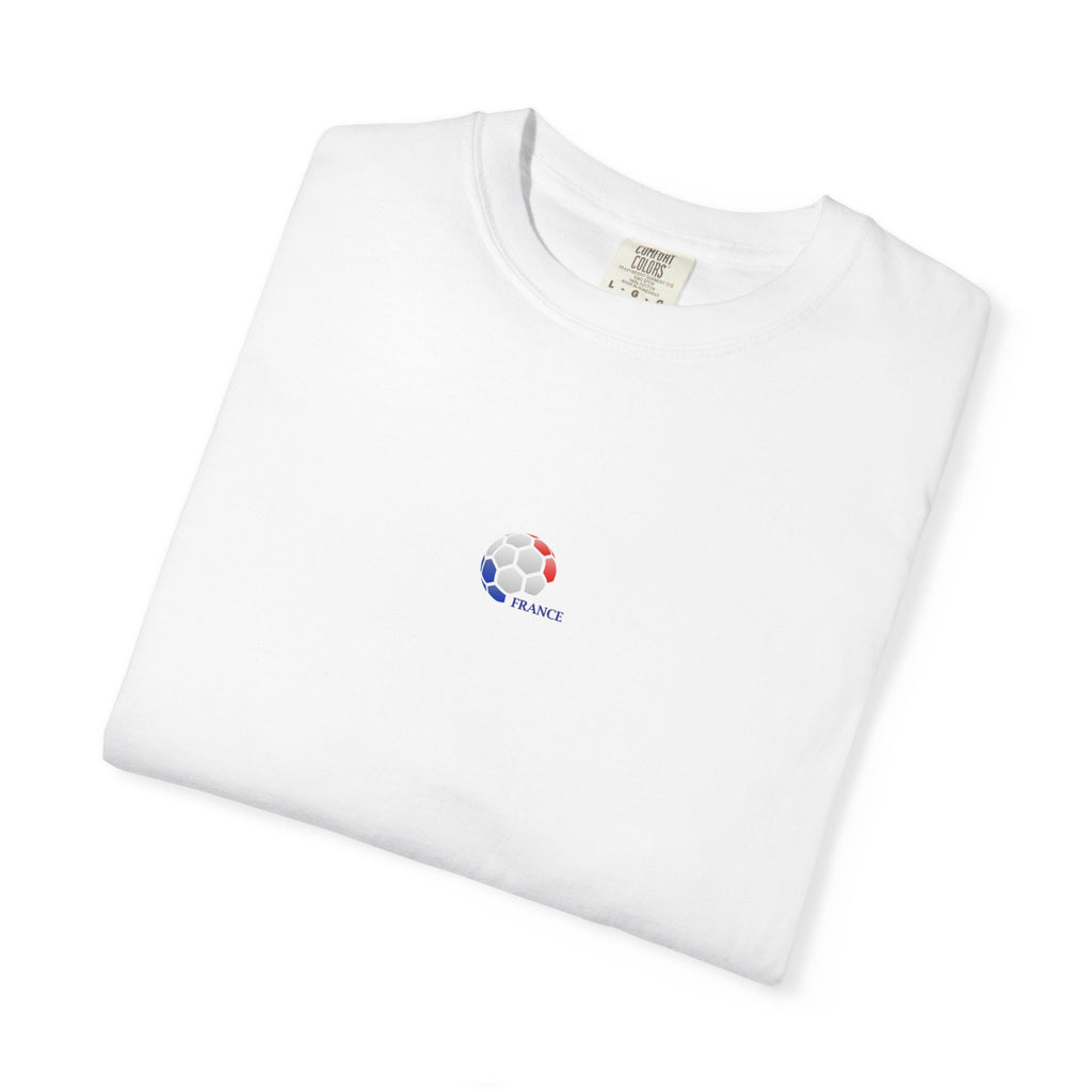 France World Cup 2026 T-Shirt 100% Cotton