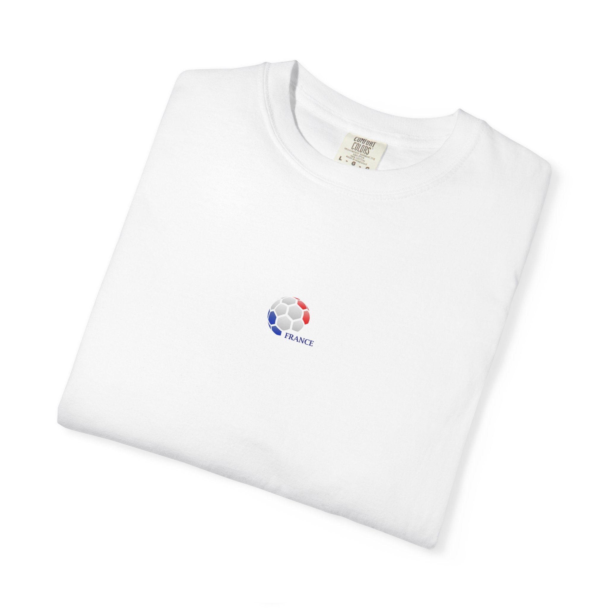 France World Cup 2026 T-Shirt 100% Cotton