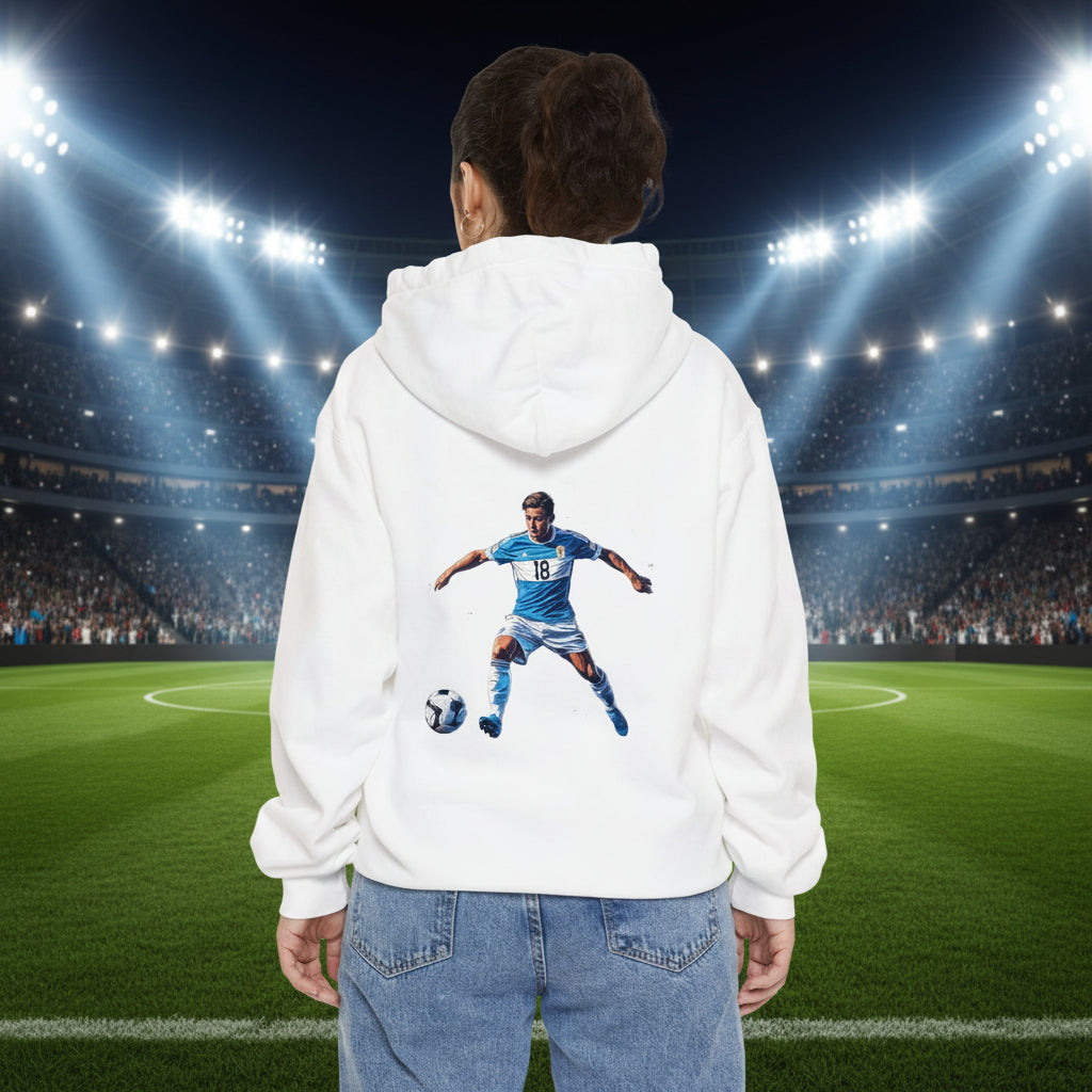 Argentina Graphic Hoodie