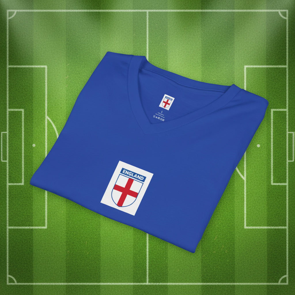 England  World Cup V‑Neck Shirt