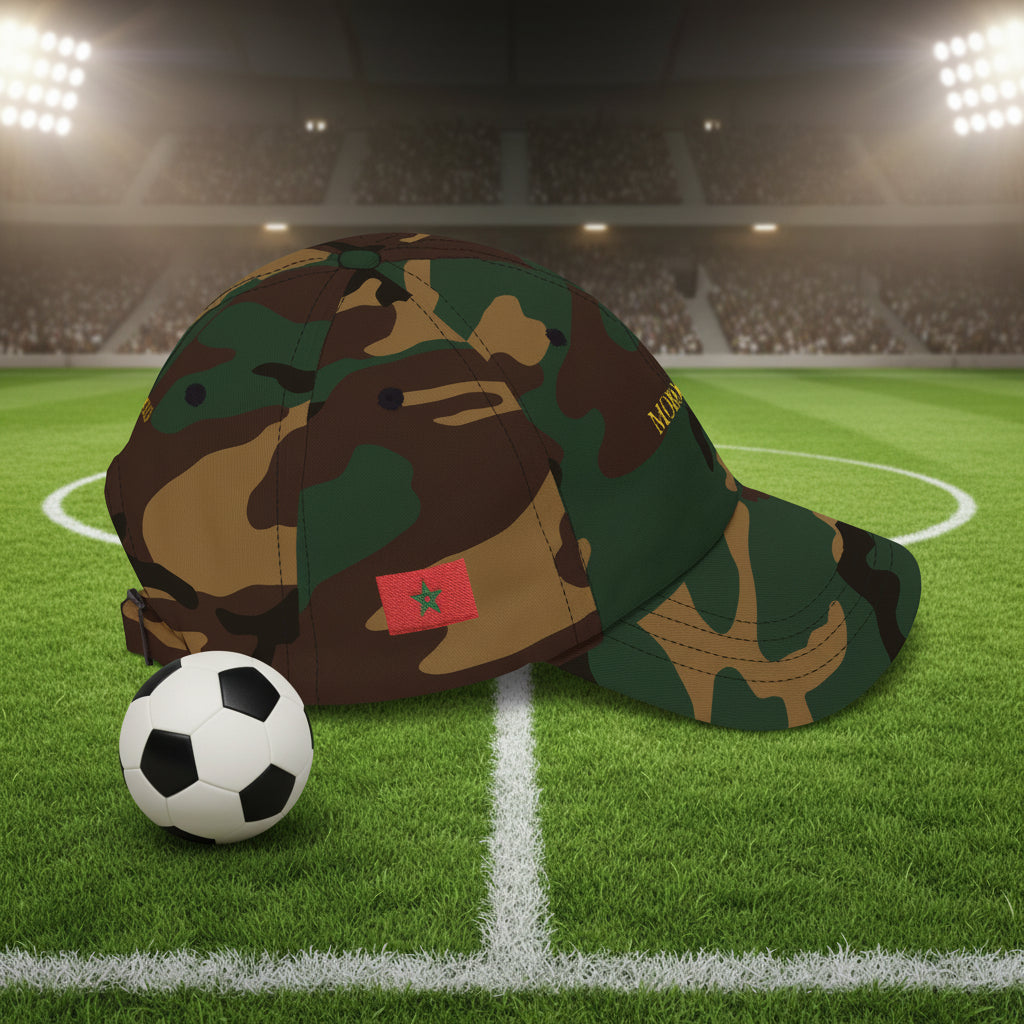 Morocco Hat