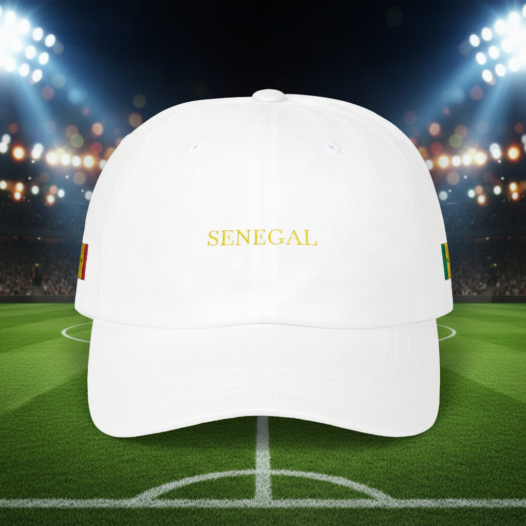 Senegal Hat