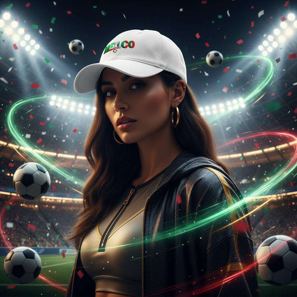Mexico Cap