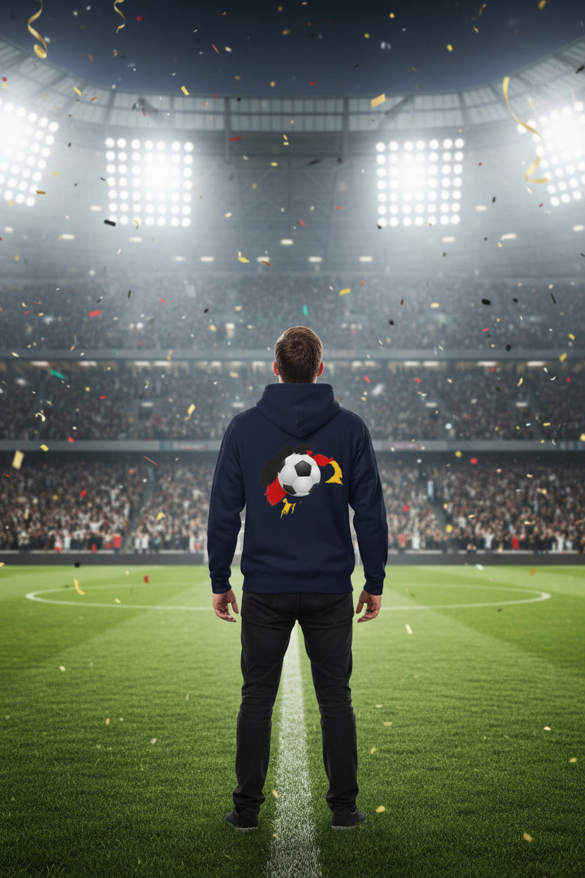 Germany Soccer Hoodie