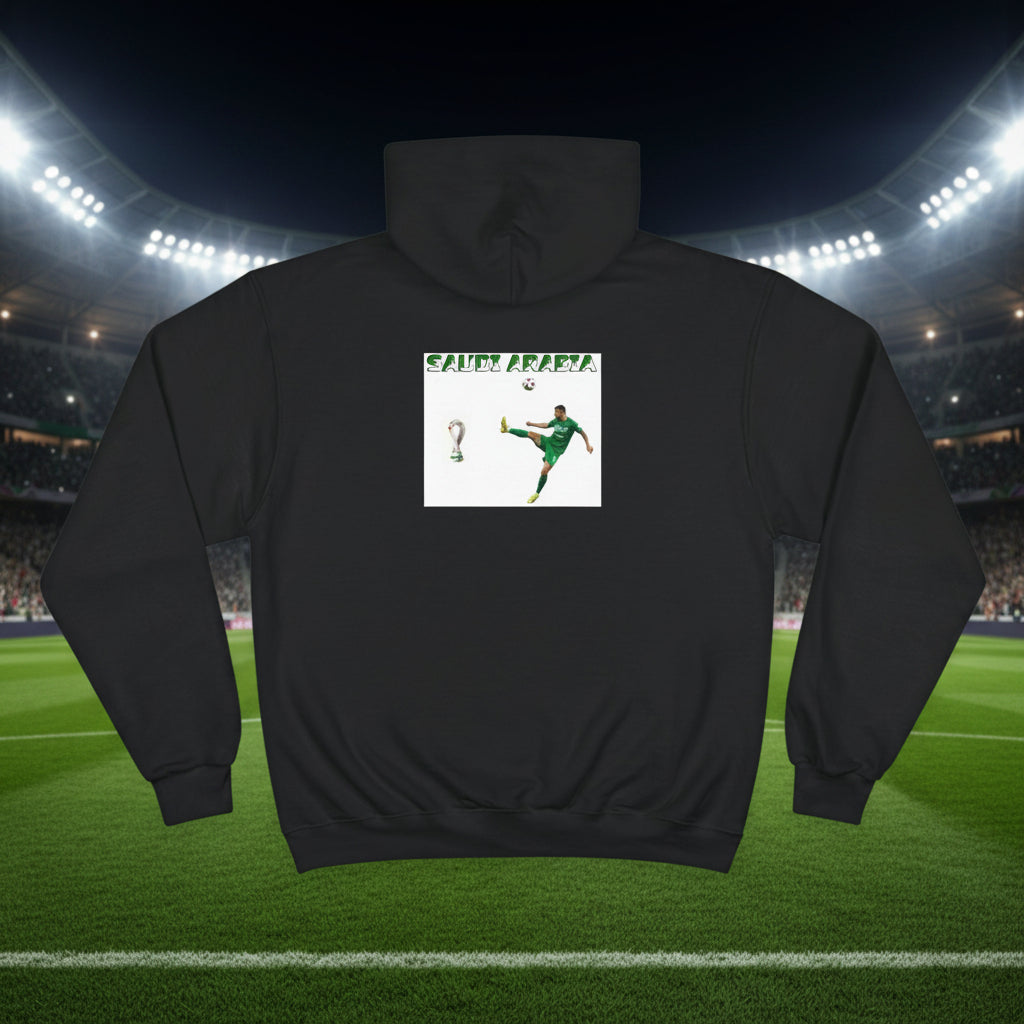 Saudi Arabia World Cup 2026  Hoodie